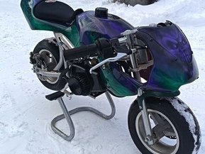 Muu merkki Muu malli