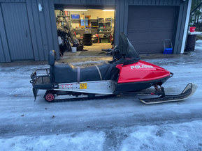 Polaris Indy 340