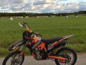 KTM 525