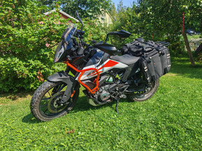 KTM 390