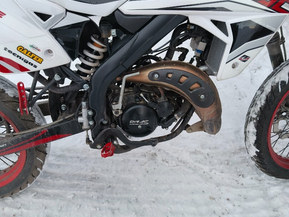 Drac Supermoto