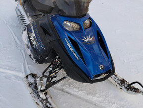 Ski-Doo Summit