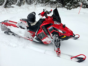 Polaris 800 Switchback