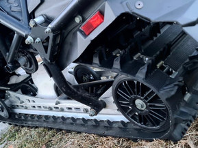 Polaris 800 Switchback