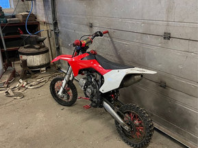 Apollo Motors RFZ Start