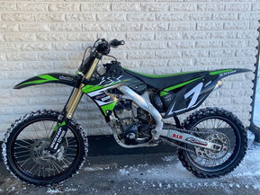 Kawasaki KX