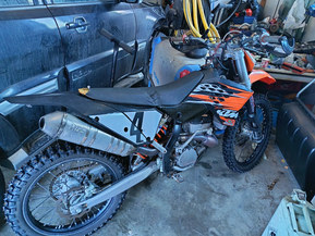 KTM 250