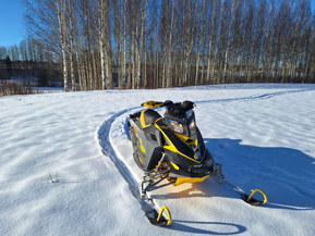 Ski-Doo MX Z