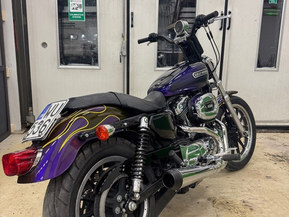 Harley-Davidson Sportster