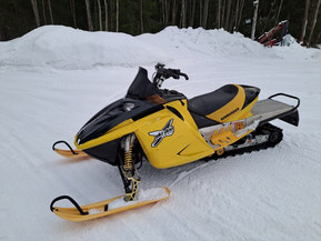 Ski-Doo MX Z