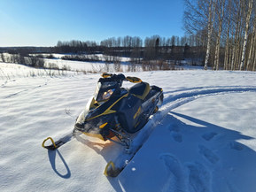 Ski-Doo MX Z