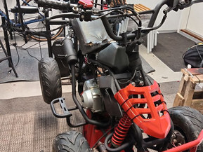 Comanche ATV