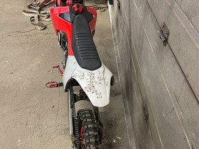 Apollo Motors RFZ Start