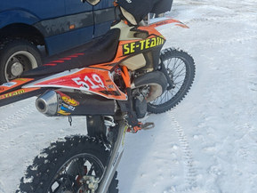 KTM 250