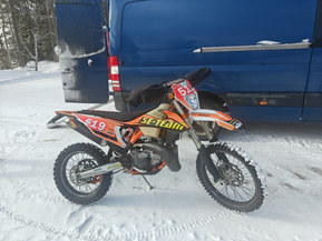 KTM 250