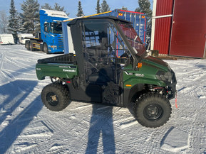 Kawasaki Mule