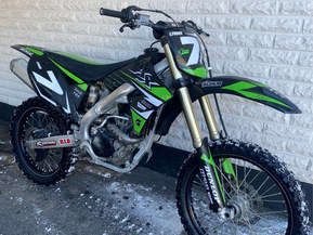 Kawasaki KX