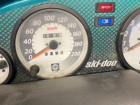 Ski-Doo Grand Touring