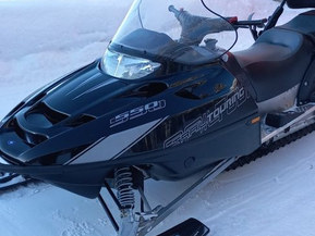 Polaris 550 Trail Touring