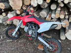 Apollo Motors RFZ Start