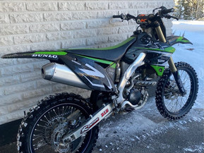 Kawasaki KX