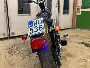 Harley-Davidson Sportster