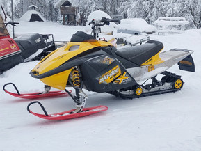 Ski-Doo MX Z