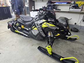 Polaris XCR