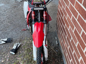 Apollo Motors RFZ Start