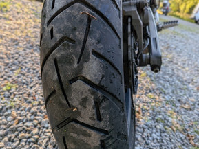 Yamaha XT