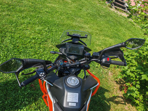 KTM 390