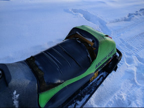 Arctic Cat ZR