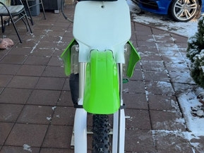 Kawasaki KX