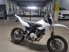 Yamaha WR