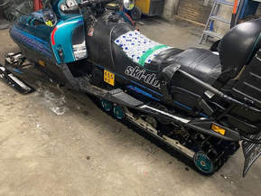 Ski-Doo Grand Touring