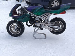 Muu merkki Muu malli