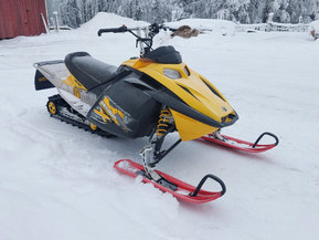 Ski-Doo MX Z