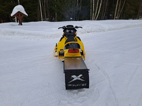Ski-Doo MX Z