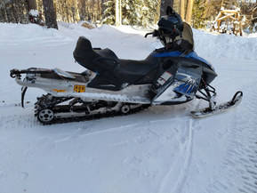 Ski-Doo Summit