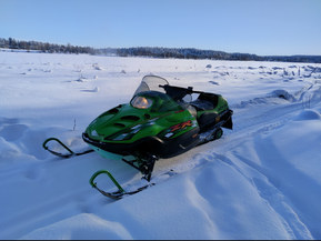 Arctic Cat ZR