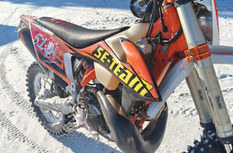 KTM 250