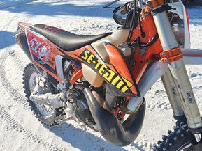KTM 250