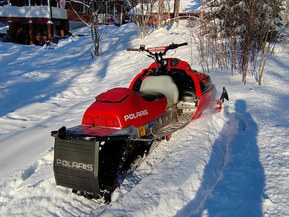 Polaris 500 XC SP