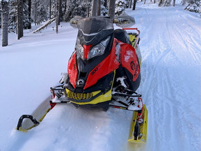 Ski-Doo Renegade