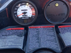 Polaris 550 Trail Touring