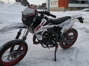 Drac Supermoto