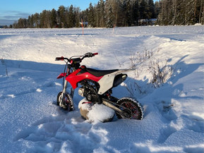 Apollo Motors RFZ Start