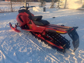 Ski-Doo Summit