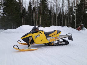 Ski-Doo MX Z