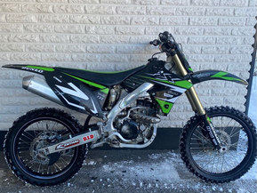 Kawasaki KX